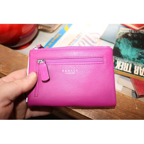 481 - New Radley of London pink purse