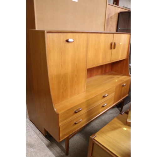 552 - G-Plan sideboard/cocktail cabinet