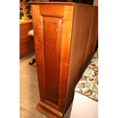 572 - Large glazed Display  dresser