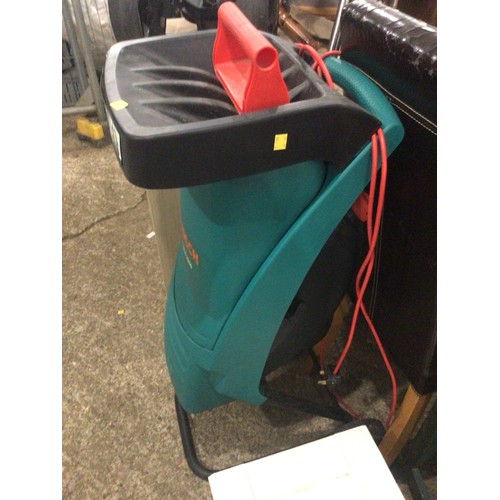 169A - Bosch shredder - warranted until 12 noon Tuesday following the above sale