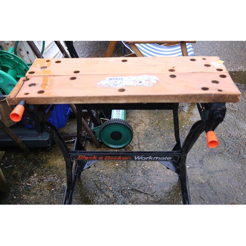 69 - Black and decker workmate