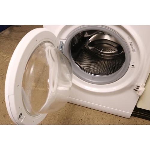 82 - Hotpoint 9 kg A ++ washing machine-warranted until 12 noon Tuesday following the above sale