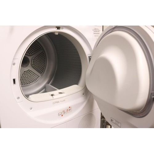 83 - Bosch condenser tumble dryer - warranted until 12 noon Tuesday following the above sale