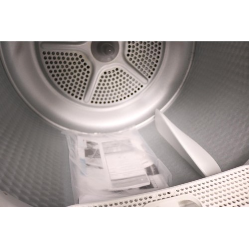 83 - Bosch condenser tumble dryer - warranted until 12 noon Tuesday following the above sale