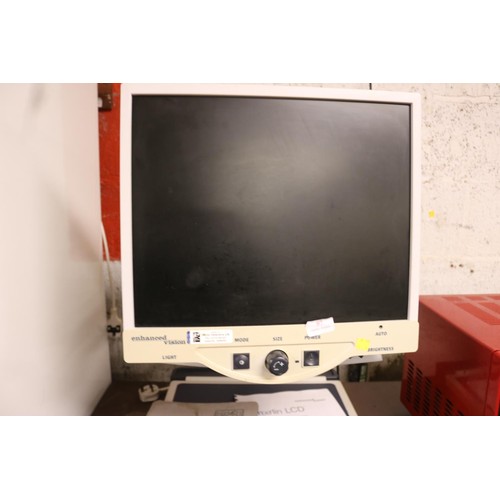 97 - Merlin LCD enhanced vision - warranted until 12 noon Tuesday following the above sale