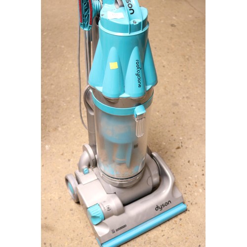 133 - Dyson root cyclone hoover - warranted until 12 noon Tuesday following the above sale