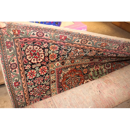 143 - Large patterned rug