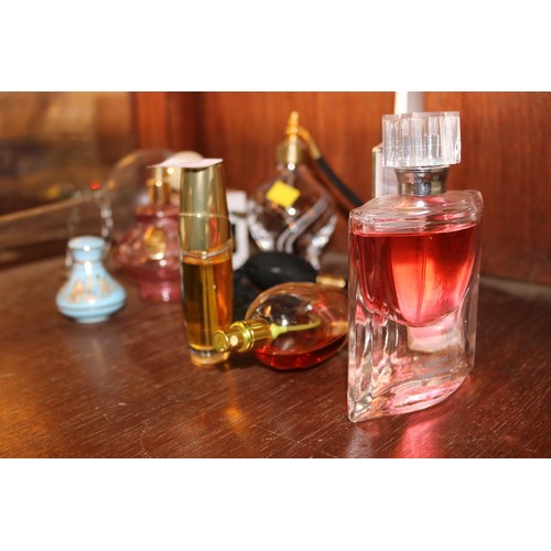 435 - New perfumes & Caithness atomisers