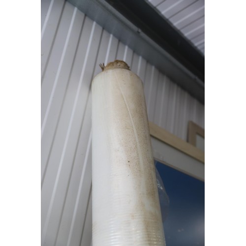 106 - Large roll of polythene