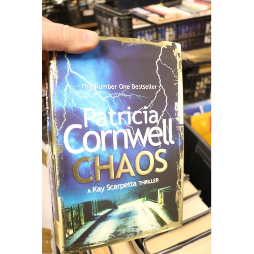 301 - Collection of Patricia Cornwell novels