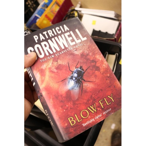 301 - Collection of Patricia Cornwell novels