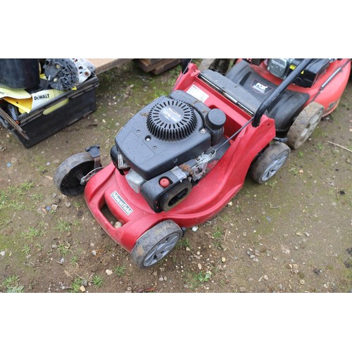 31 - Mountfield lawnmower