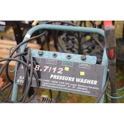 45 - Pressure washer