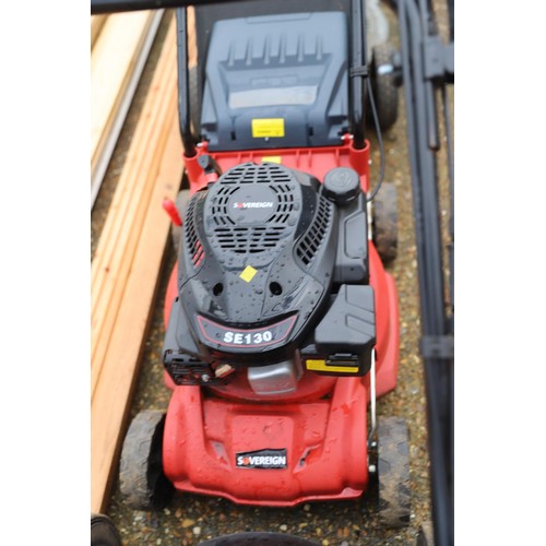 64 - Sovereign SE130 mower