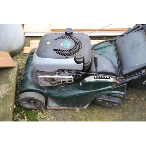 67 - Hayter petrol lawnmower