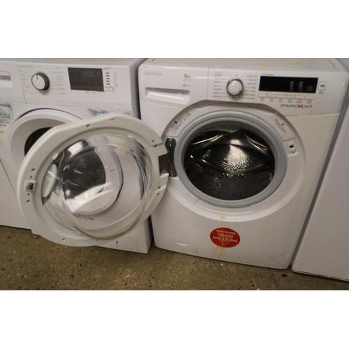 134 - Hoover washing machine - FAILED