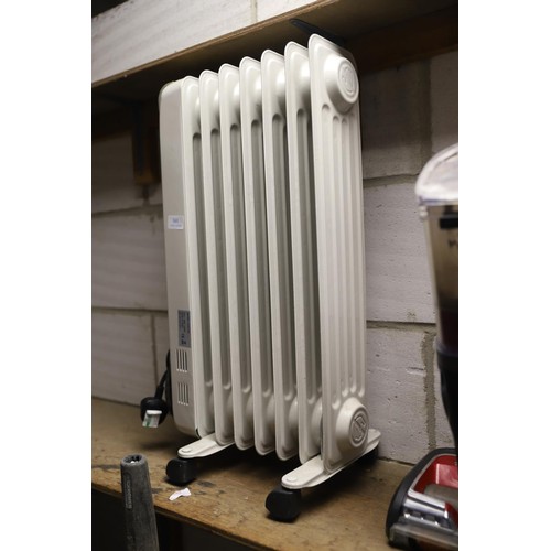 161 - Matsui radiator heater - warranted until 12 noon Tuesday following the above sale