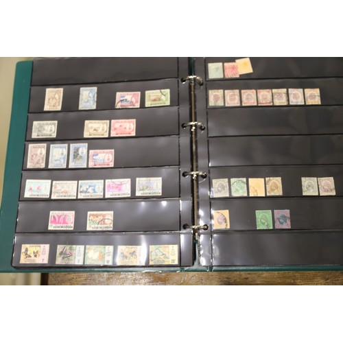 403 - Stamps - collection in 3 albums