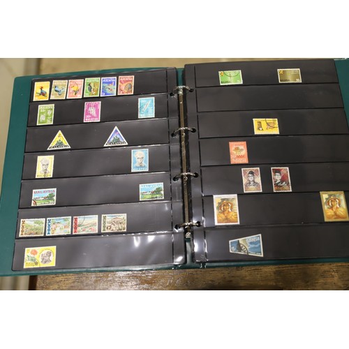 403 - Stamps - collection in 3 albums