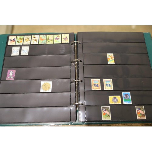 403 - Stamps - collection in 3 albums