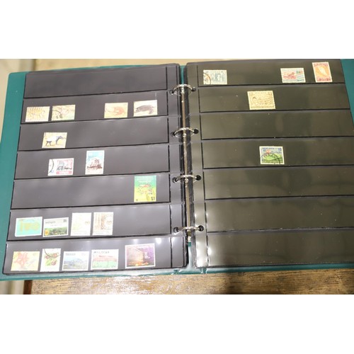 403 - Stamps - collection in 3 albums