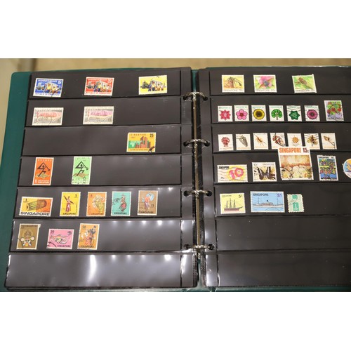 403 - Stamps - collection in 3 albums