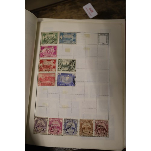 403 - Stamps - collection in 3 albums