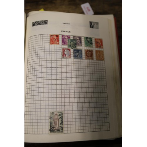 403 - Stamps - collection in 3 albums