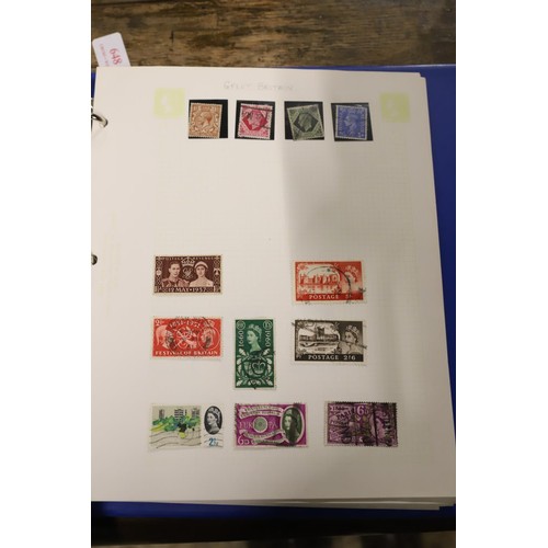 409 - Qty of stamps