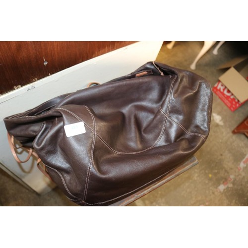 483 - Radley leather bag (festival)