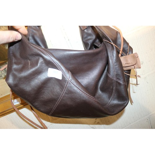 483 - Radley leather bag (festival)