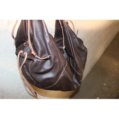 483 - Radley leather bag (festival)