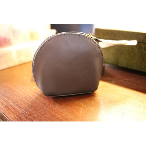 498 - New Radley London grey coin purse