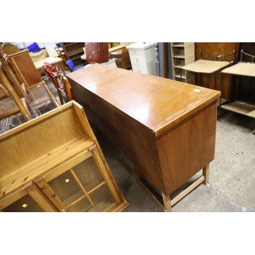 598 - Teak sideboard a/f