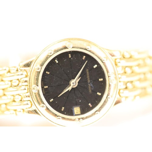 491A - Audemars piguet ladies 18ct gold watch