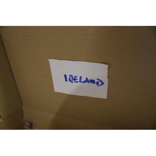 282 - Stamps - Ireland, CI, etc