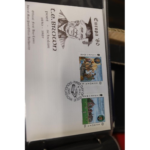 282 - Stamps - Ireland, CI, etc