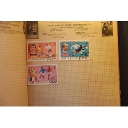 450 - Stamps - English & foreign