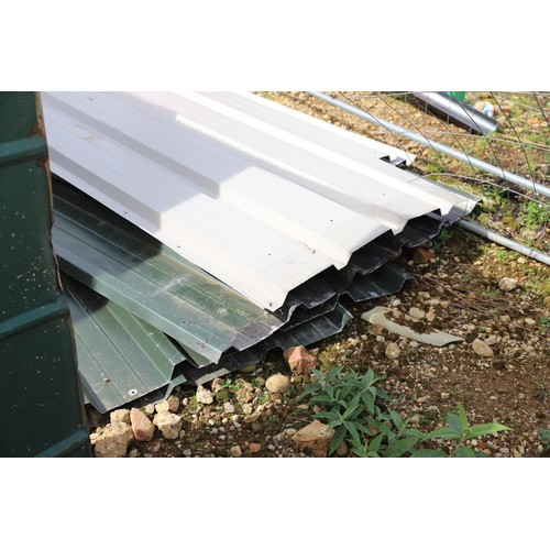 2 - 7 roofing sheets