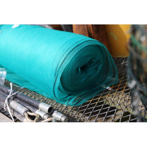 6 - Roll netting