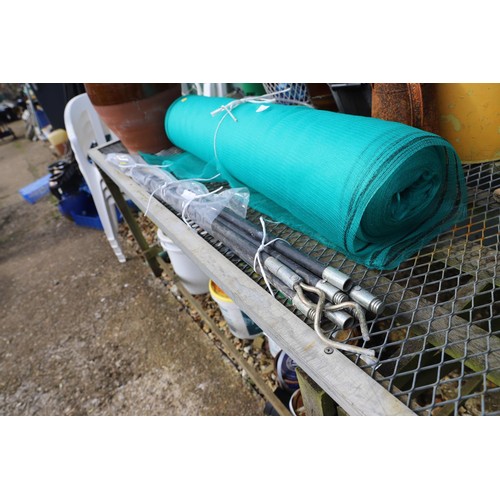 6 - Roll netting