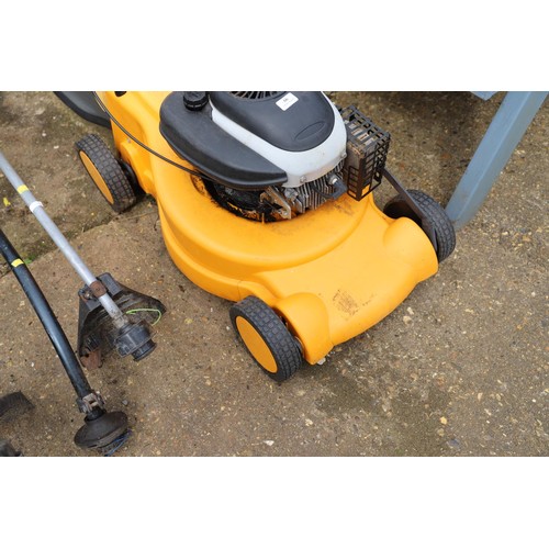 66 - Partners self propelled lawnmower