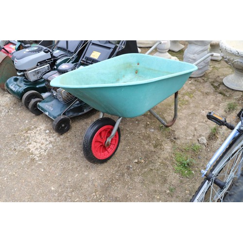 77 - Small wheelbarrow