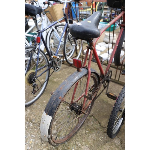 82 - Tradesman style bike