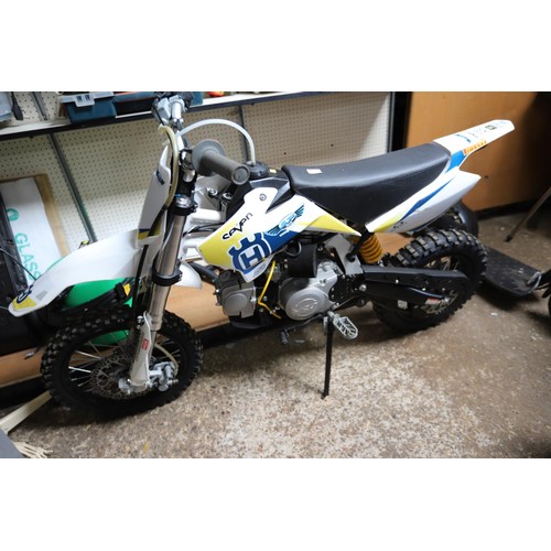 94 - YCF 125 midi moto