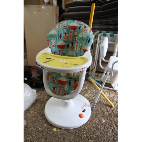 114 - Kiddies high chair