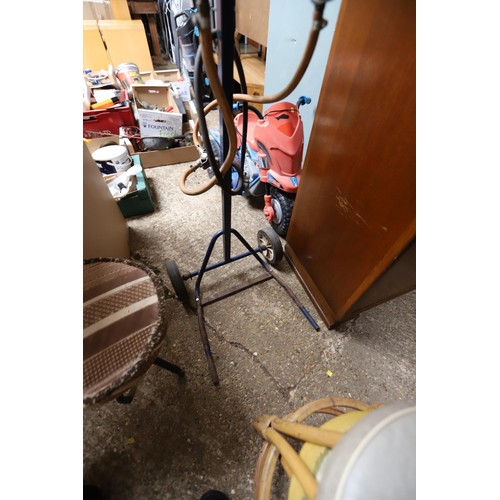 232 - Gas Workshop heater