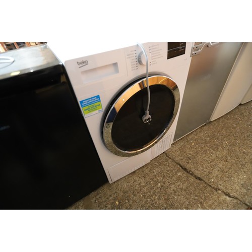 239 - Beko 9kg condenser tumble dryer - warranted until 12 noon Tuesday following the above sale