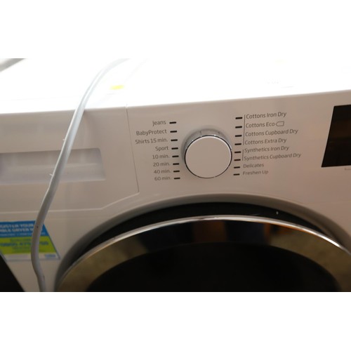 239 - Beko 9kg condenser tumble dryer - warranted until 12 noon Tuesday following the above sale