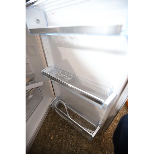 240 - Bosch integrated fridge (unused) - warranted until 12 noon Tuesday following the above sale